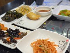 -青松馆韩国料理(香港中路佳世客店)