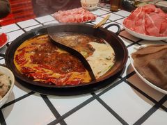 -朱光玉火锅馆(正弘城店)