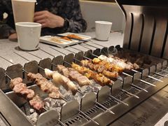 -白玉·朝鲜族烤串(深圳Kkone店)