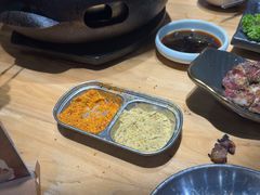 -汉城烤肉(华山路店)