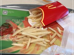 -麦当劳(世贸店)