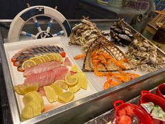 -筠咖啡西餐厅(上海国展宝龙丽筠酒店)