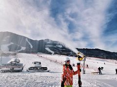 -鳌山滑雪度假区