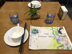 菩提树素食餐厅-菩提树·素食餐厅(汇智国际商业中心店)