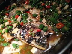-令狐冲烤鱼·烧菜馆(达明店)
