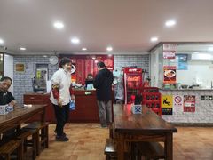 大堂-德兴老面馆(德平路店)