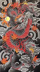 点击看大图 -针牛刺客·刺青纹身