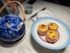 明炉香滑靓葡挞-陶陶居酒家(新天地店)