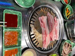 -欧巴炭烤肉오빠숯불구이(南京东路店)