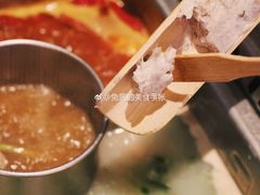 虾滑-巴邑火锅·鲜切牛肉(萧山银隆店)