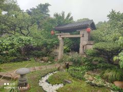 -无锡梅园公园
