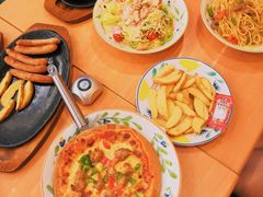 -萨莉亚意式餐厅(永旺购物中心店)