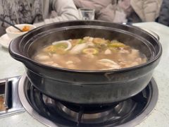 珍珠马蹄椰子鸡-烹然四季椰子鸡火锅(团结湖总店)
