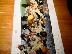 东京爱情故事寿司-鳗鱼家·深夜食堂(军博店)