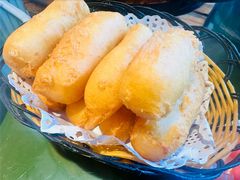 顺德炸牛奶-煲煲好(朝阳门店)