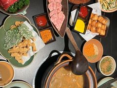 -季季山·云南野生菌火锅(上海首店)