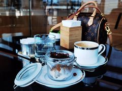 -君悦酒店·大堂酒吧·高空下午茶·暮色微醺