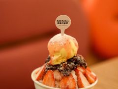 -芭莉与彩虹西餐厅(成都合生汇店)