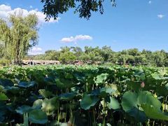 -承德避暑山庄景区