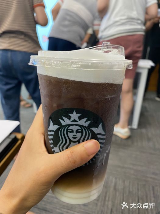 星巴克(北京望京东园店)图片
