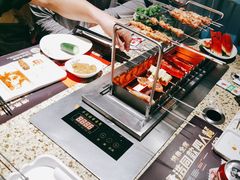 -丰茂烤串(钦州北路店)