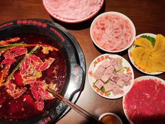 -牛市坎火锅(建设路店)