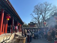 -红螺寺