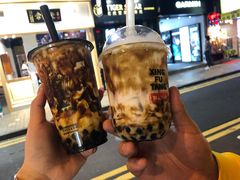 -老虎堂黑糖专壳 (尖沙咀乐道店)