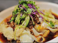 新疆凉皮-阿罗新疆菜(人民广场店)