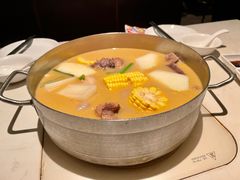 -肥仔文澳门猪骨煲(南京西路店)