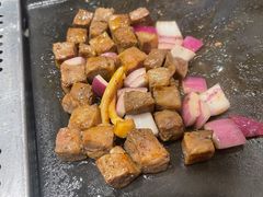 牛肉粒-韩时烤肉(丰科万达广场店)