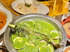 -狮拾久·现代新加坡料理(壹方城店)