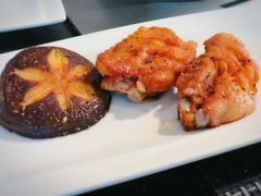 烤翅-航海家主题铁板烧(凤凰城店)