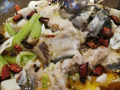 特价炝锅草鱼-恭敬李·烤鸭(天坛北门店)