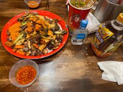 -乐山鲜知味钵钵鸡(奎星楼店)