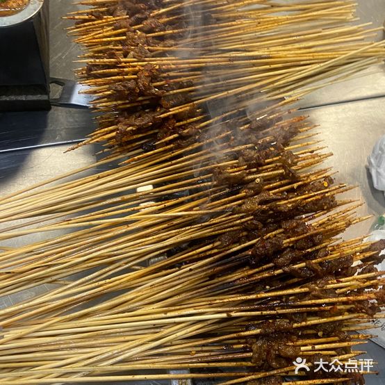 小虎特色清真牛羊肉把把烧(二店)