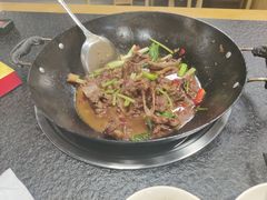-大自然醉鹅·铁锅火焰鹅(上海联洋店)
