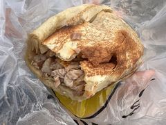 -宝光熏肉鞋底火烧(新街口店)