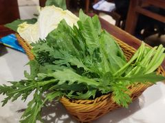 -宣武小院涮肉(前门店)