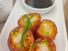 脆脆鲜虾红米肠-蔡澜点心·粤菜(丽泽天街店)