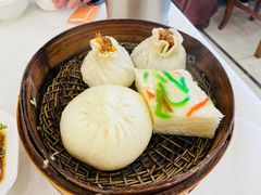 千层油糕-怡园饭店-餐厅(四望亭店)