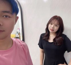 -TRIMS HAIR 修剪造型·烫染接发
