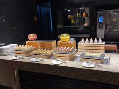 -上海锦江汤臣洲际大酒店壹阶层