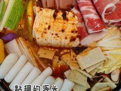 -朴鲸家正宗韩国料理(福田店)