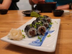 牛肉细卷-Hatsune隐泉日式料理(SKP店)