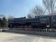 -沈阳铁路陈列馆