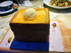 面包诱惑-绿茶餐厅(成都大悦城店)