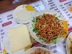 京酱肉丝-吉味馆(柠溪店)