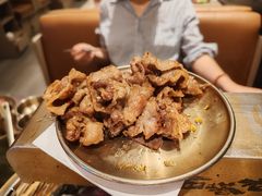 -西塔老太太泥炉烤肉(温州首店万象城黑金店)