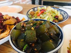 -福苗小骆驼烧烤(莲湖路店)